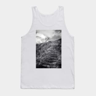 Steps Tank Top